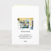 台所箱 カード (裏面)