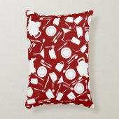 台所要素パターン アクセントクッション (正面(垂直))