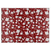 台所要素パターン カッティングボード (正面)