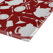 台所要素パターン カッティングボード (角)