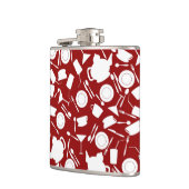 台所要素パターン フラスク (左)