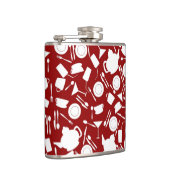 台所要素パターン フラスク (右)