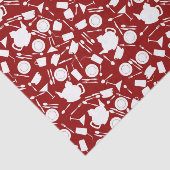 台所要素パターン 薄葉紙 (詳細)