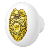 台所警察団長 セラミックノブ (右)