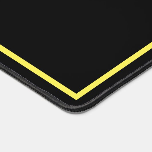 台所警察団長 デスクマット (コーナー)