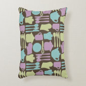 台所道具パターン2 アクセントクッション (正面(垂直))