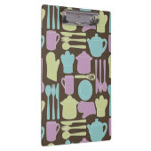 台所道具パターン2 クリップボード (右)