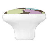 台所道具パターン2 セラミックノブ (側面)