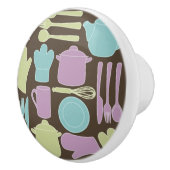 台所道具パターン2 セラミックノブ (右)