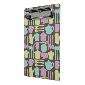 台所道具パターン2 ミニクリップボード (アングル2)