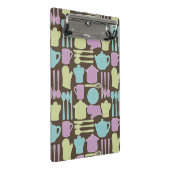 台所道具パターン2 ミニクリップボード (アングル)