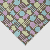 台所道具パターン2 薄葉紙 (詳細)