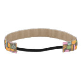 台所道具パターン3 アスレチックヘッドバンド (裏面)