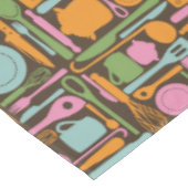 台所道具パターン3 テーブルクロス (アングル)