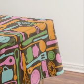 台所道具パターン3 テーブルクロス (インサイチュ)