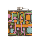 台所道具パターン3 フラスク (裏面)