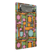 台所道具パターン3 ミニクリップボード (アングル)