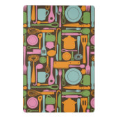 台所道具パターン3 ミニクリップボード (裏面)