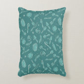 台所道具パターン アクセントクッション (正面(垂直))