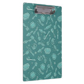 台所道具パターン クリップボード (右)