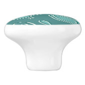 台所道具パターン セラミックノブ (側面)