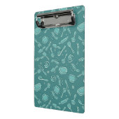 台所道具パターン ミニクリップボード (アングル2)