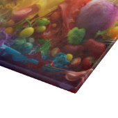 台所食品野菜裁断ボード カッティングボード (角)