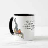 台所魔法使い マグカップ (正面左)