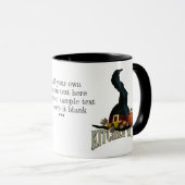 台所魔法使い マグカップ (正面右)