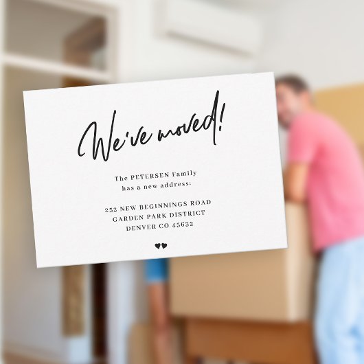 台本を動かモダンす告知を移動 ノートカード