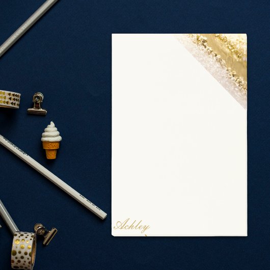 台本フェミニン金大理石 ポストイット