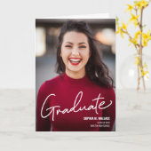 台本モダン大学院写真高校 カード (黄色い花)