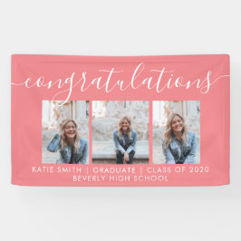 台本モダン書道3写真卒業記念バンド 横断幕