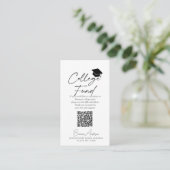 台本卒業キャップカレッジ基金 エンクロージャーカード (スタンド正面)