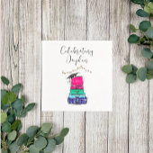 台本名門私立校風の高校卒業スーツケース2023 スタンダードカクテルナプキン