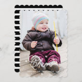 台本応援の年賀状 シーズンカード (正面/裏面)