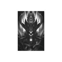 台東山西時間のタロンズキャンバスプリント