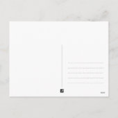 台湾からこんにちは シーズンポストカード (裏面)