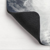 台湾の台風モラコット マウスパッド (コーナー)