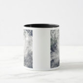 台湾の台風モラコット マグカップ (中央)