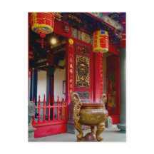 台湾の宜蘭にある寺院