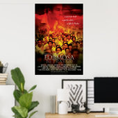 台湾の裏切り映画ポスター ポスター (ホームオフィス)