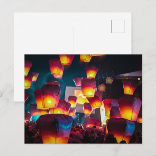 台湾の風景 ポストカード (正面/裏面)