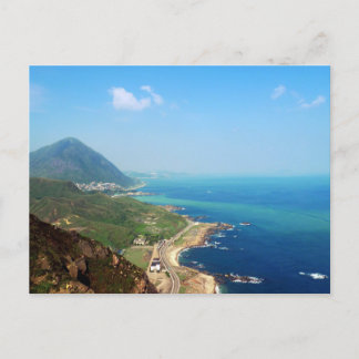 台湾の風景 ポストカード