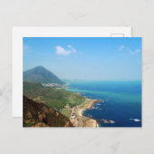 台湾の風景 ポストカード (正面/裏面)