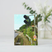 台湾はがき ポストカード (スタンド正面)