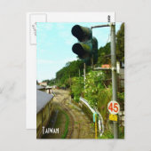 台湾はがき ポストカード (正面/裏面)