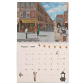 台湾カレンダー カレンダー (2月 2026)