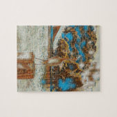 台湾クレーンダフパークレイクランドスケープ ジグソーパズル (横)