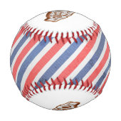 台湾チーム 野球ボール (正面)